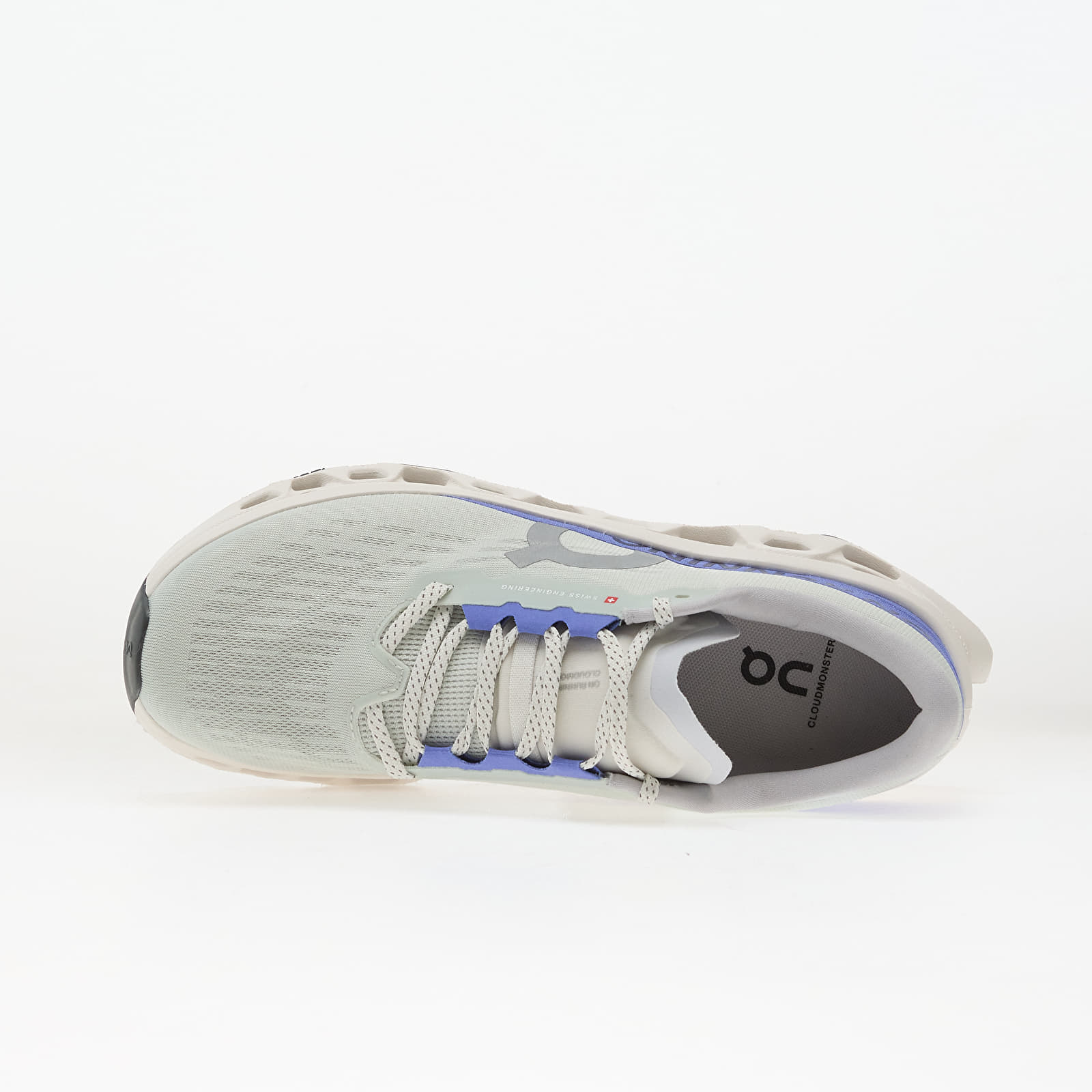 Men's shoes On M Cloudmonster 3 Iceberg/ Ivory