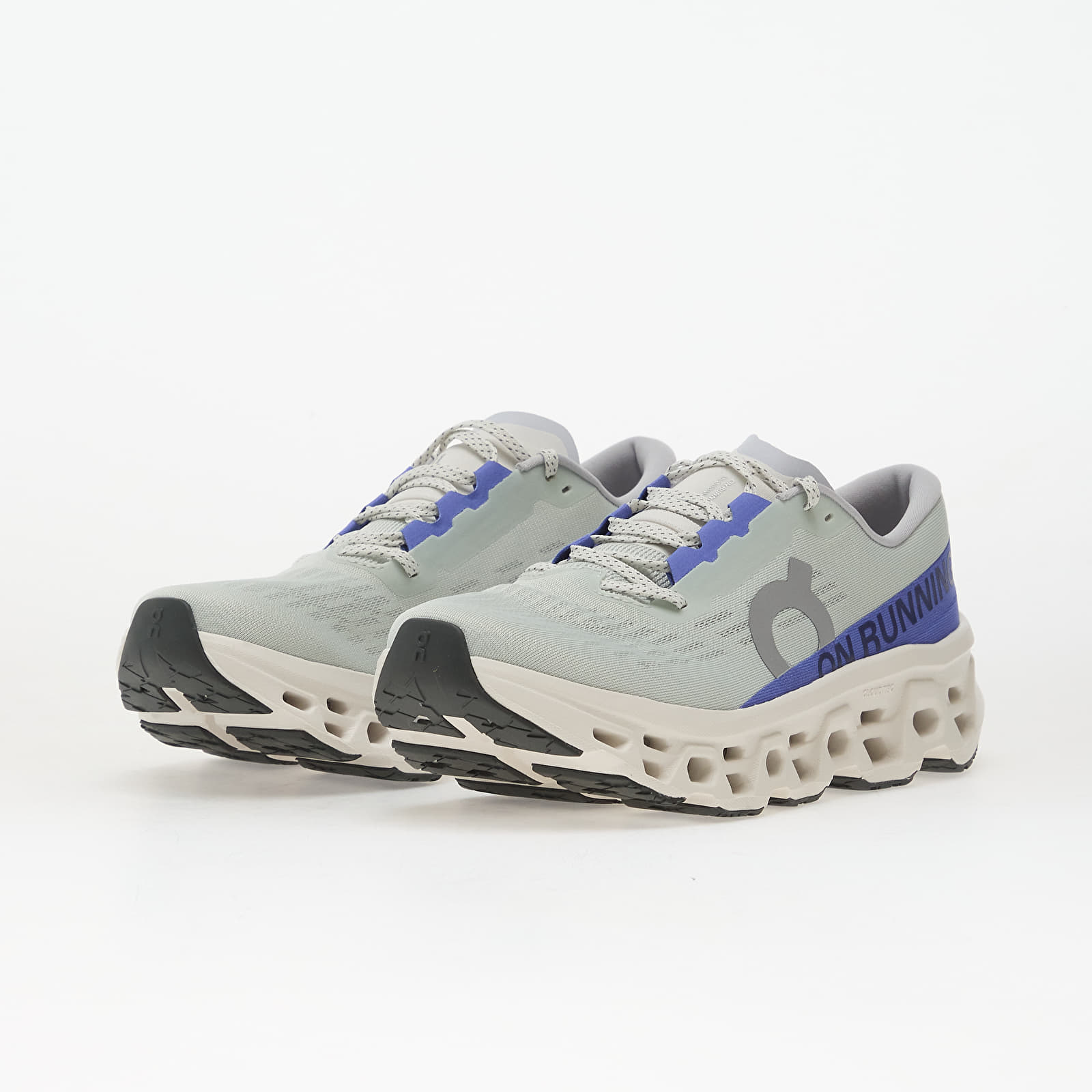 Men's shoes On M Cloudmonster 3 Iceberg/ Ivory