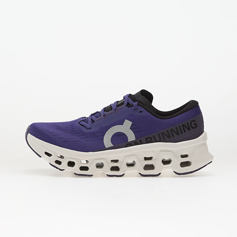 On M Cloudmonster 3 Twilight/ White