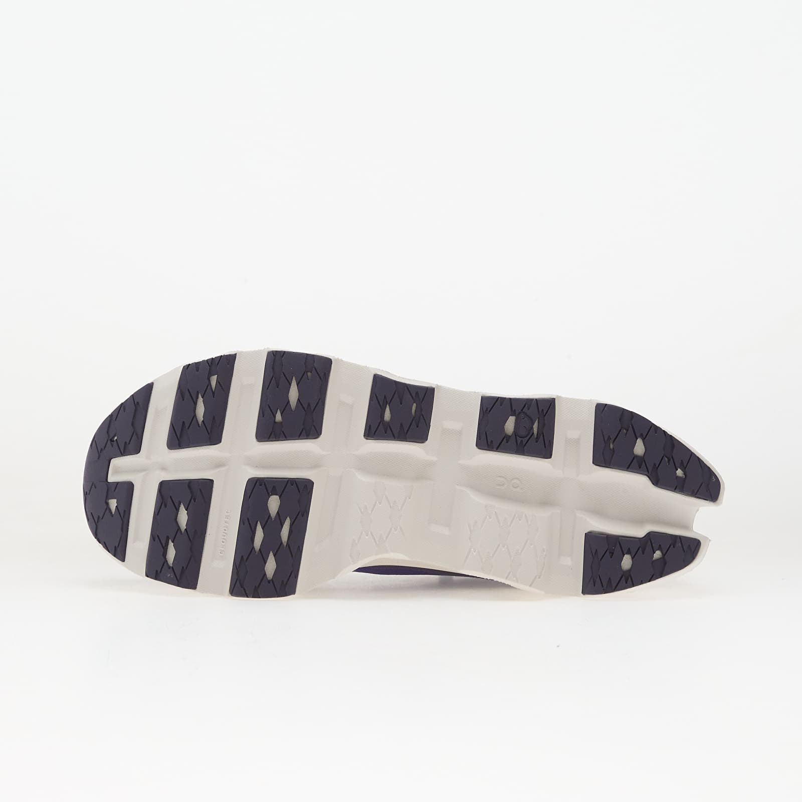 Skor för män On M Cloudmonster 3 Twilight/ White