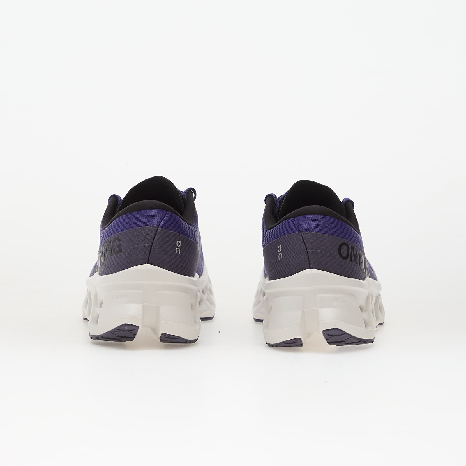 Skor för män On M Cloudmonster 3 Twilight/ White