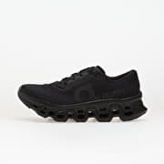 On W Cloudmonster 3 Black/ Black