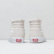 Men s shoes Vans Sk8 Hi Reissue Pig Suede Moonbeam True White Footshop