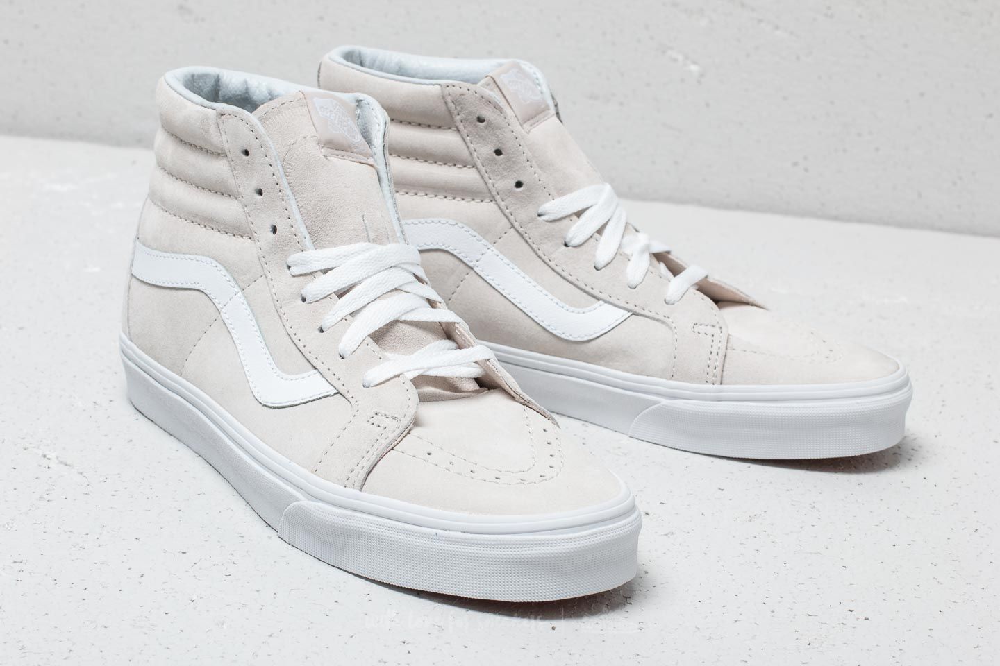 Moonbeam true white best sale vans
