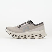 On W Cloudmonster 3 Truffle/ Ivory