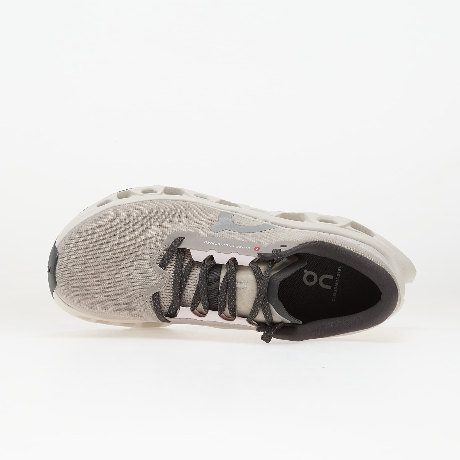 Damesko On W Cloudmonster 3 Truffle/ Ivory