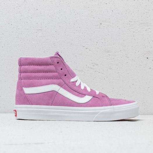 Vans Sk8 Hi Reissue Pig Suede