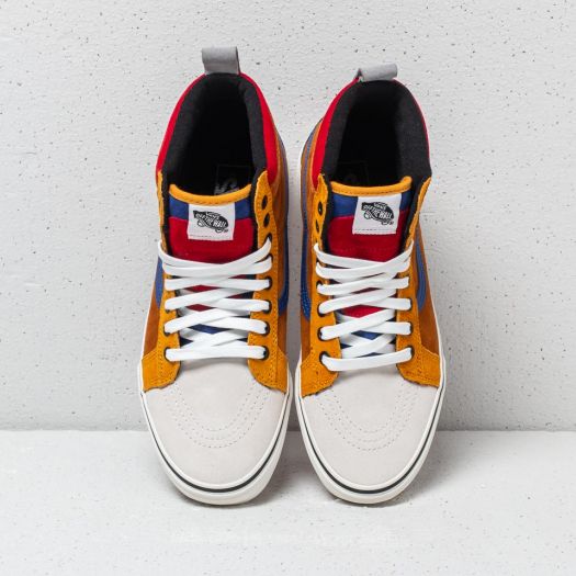 Vans sudan brown mazarine blue cheap