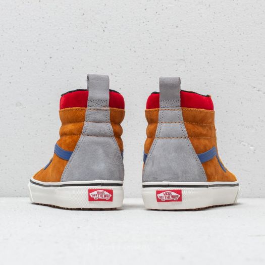 Sudan brown mazarine blue vans hot sale