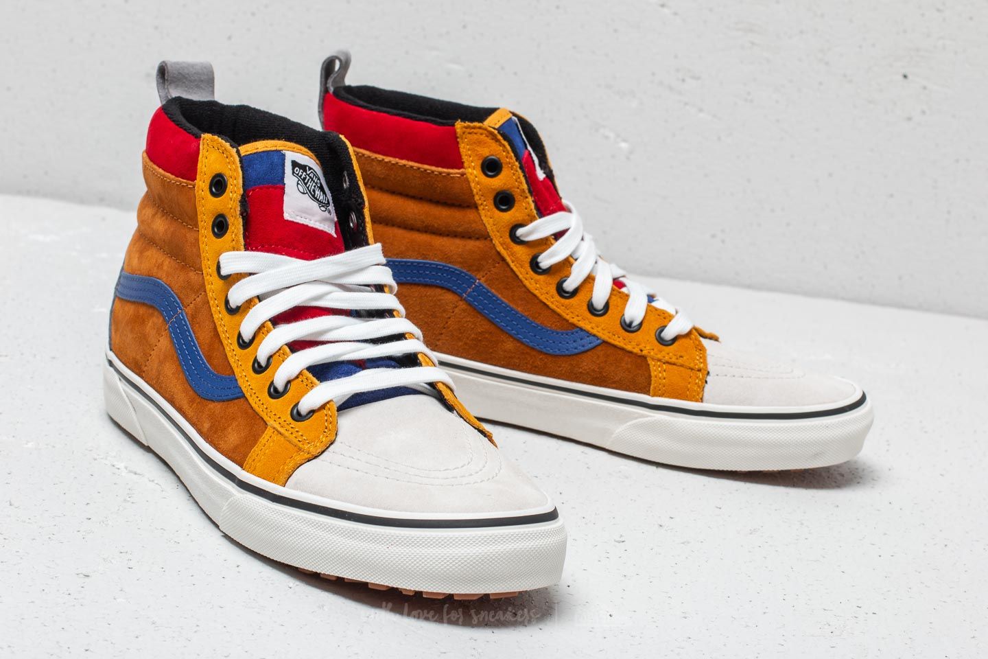 Sk8 hi mte sudan brown hot sale