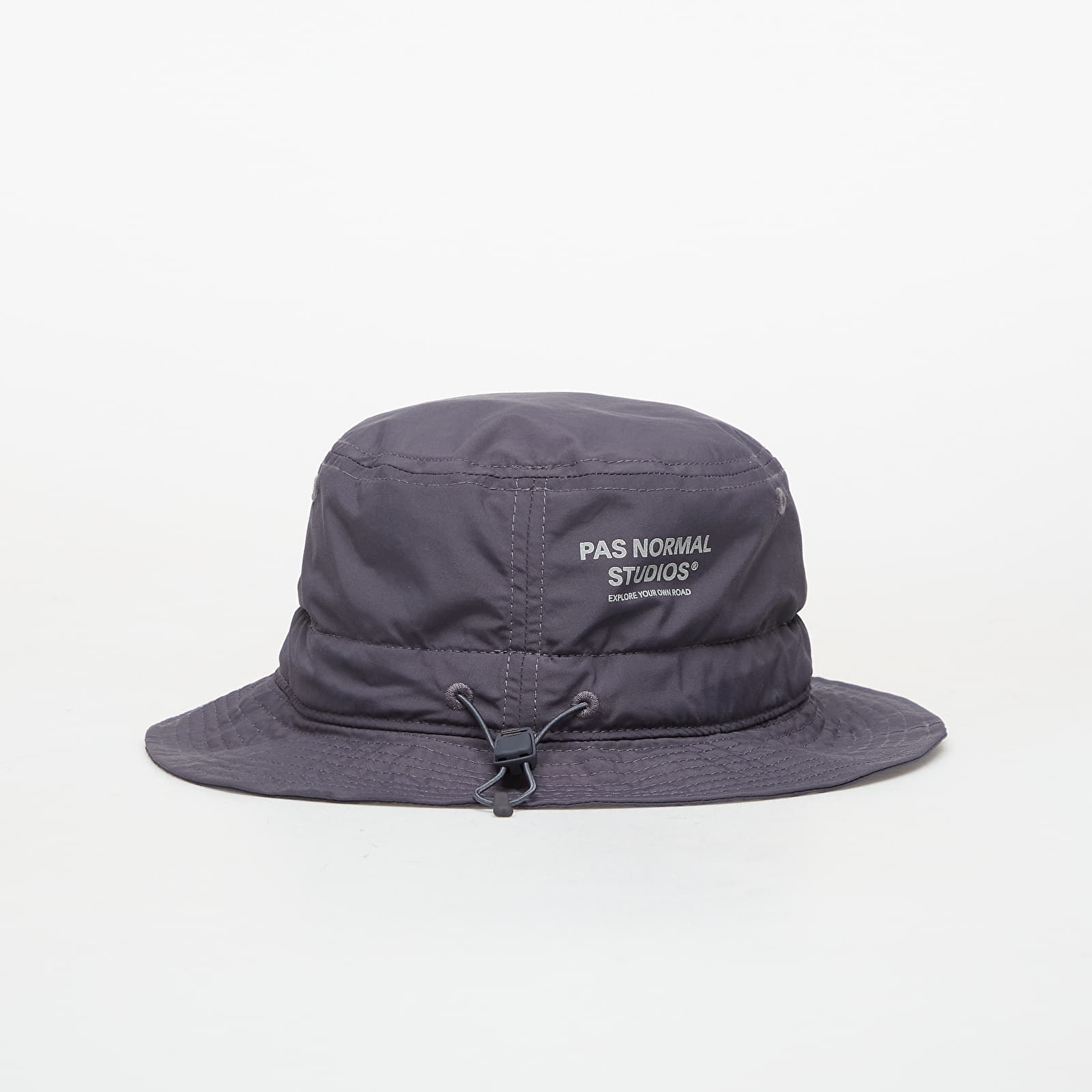 Hüte Pas Normal Studios Off-Race Tech Bucket Hat Steel
