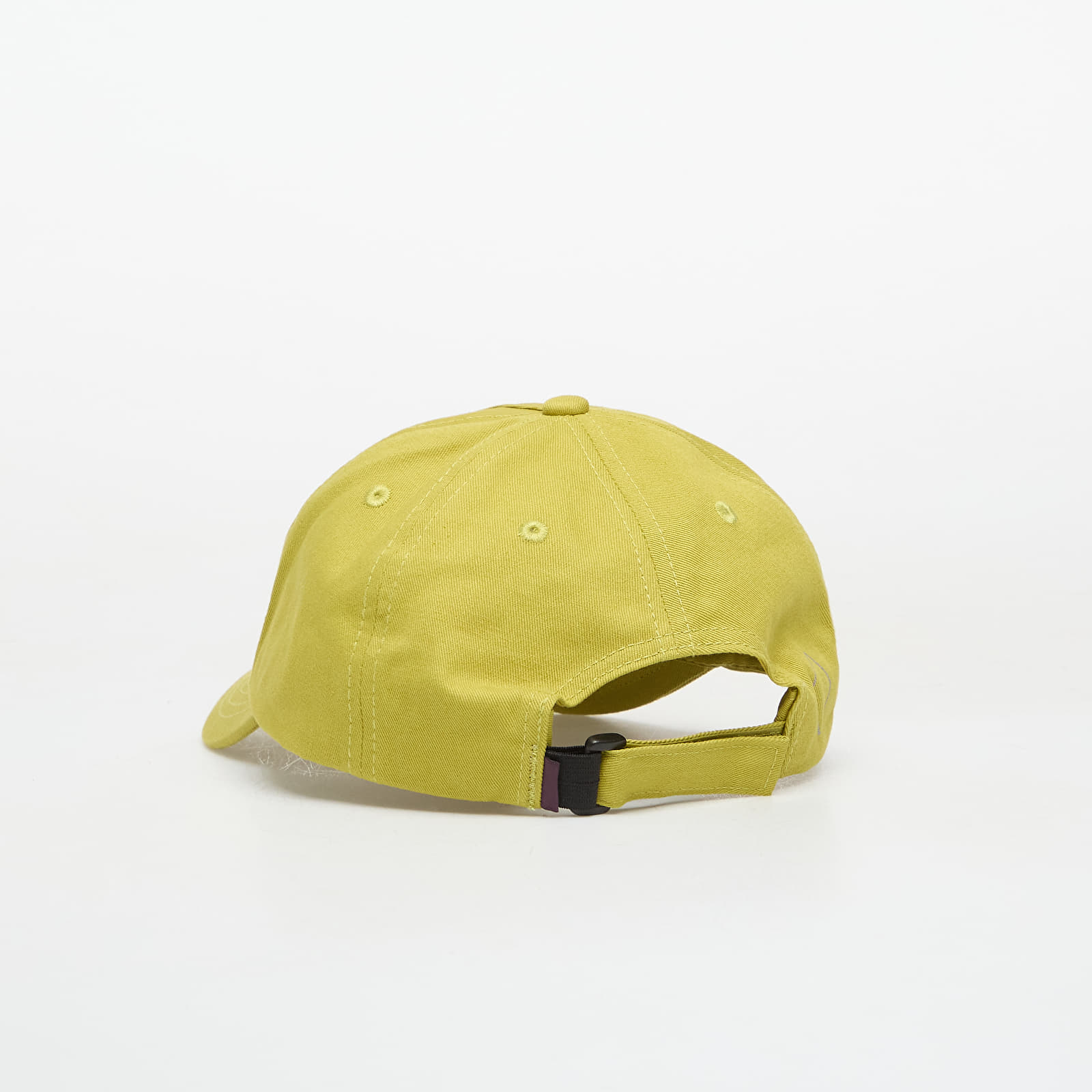 Czapki z daszkiem Pas Normal Studios Off-Race Cotton Cap Moss Green
