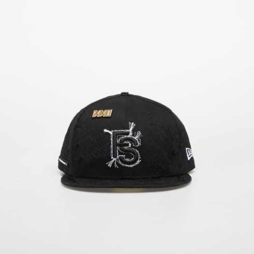 Mütze FTSHP x New Era - 59FIFTY Black