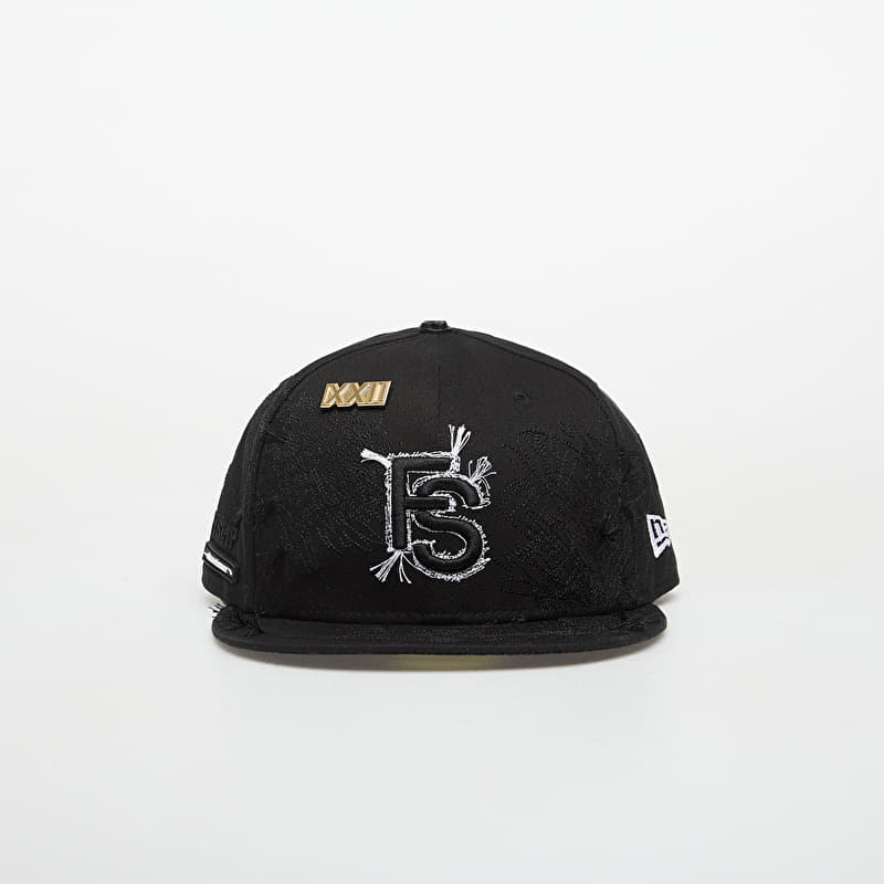 Tappo FTSHP x New Era - 59FIFTY Black