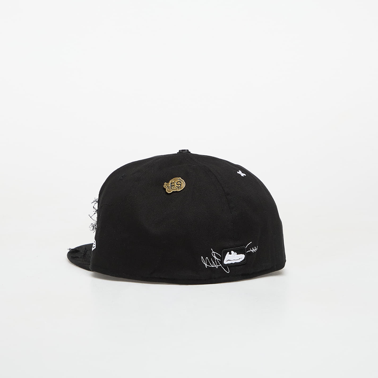 Czapki z daszkiem FTSHP x New Era - 59FIFTY Black