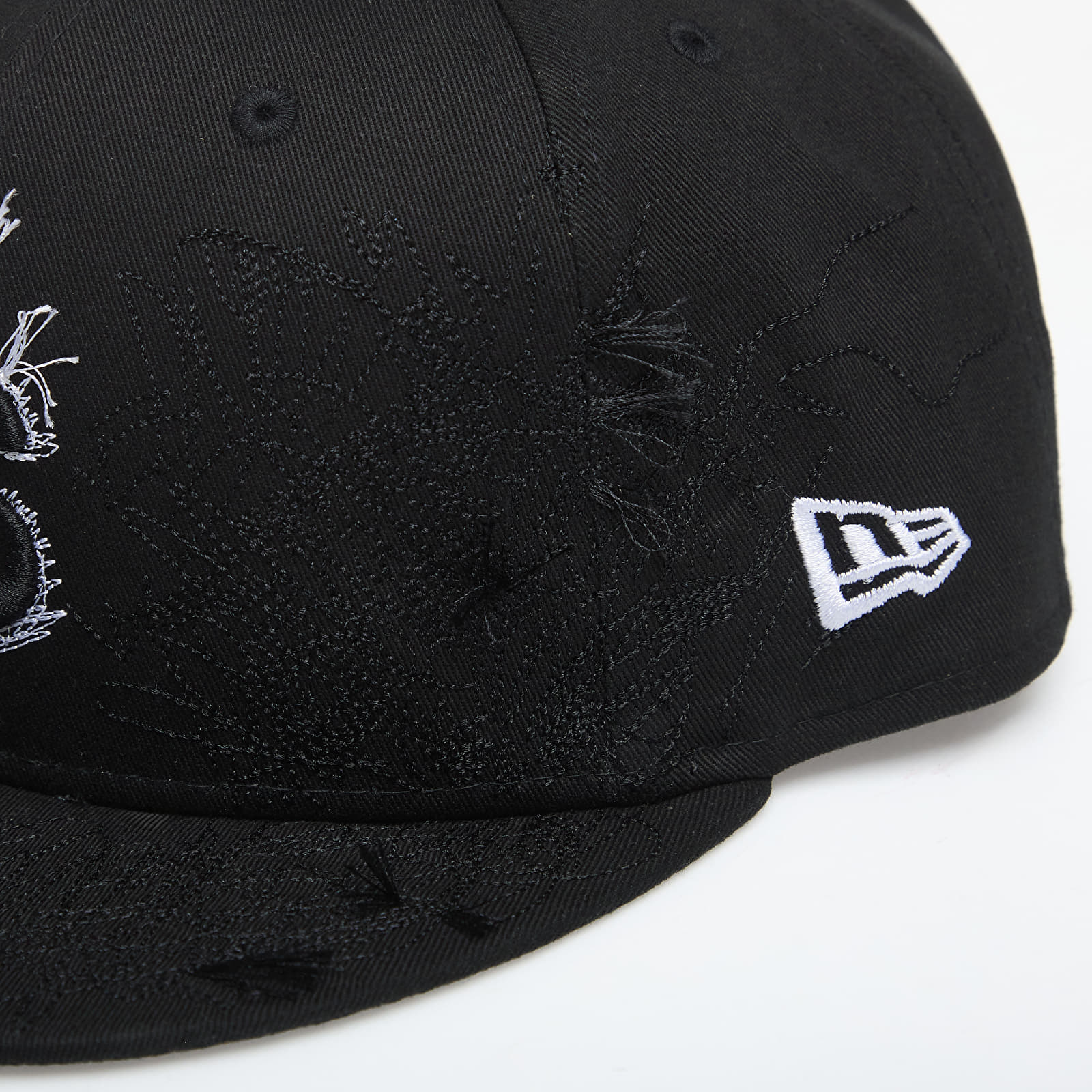 Czapki z daszkiem FTSHP x New Era - 59FIFTY Black