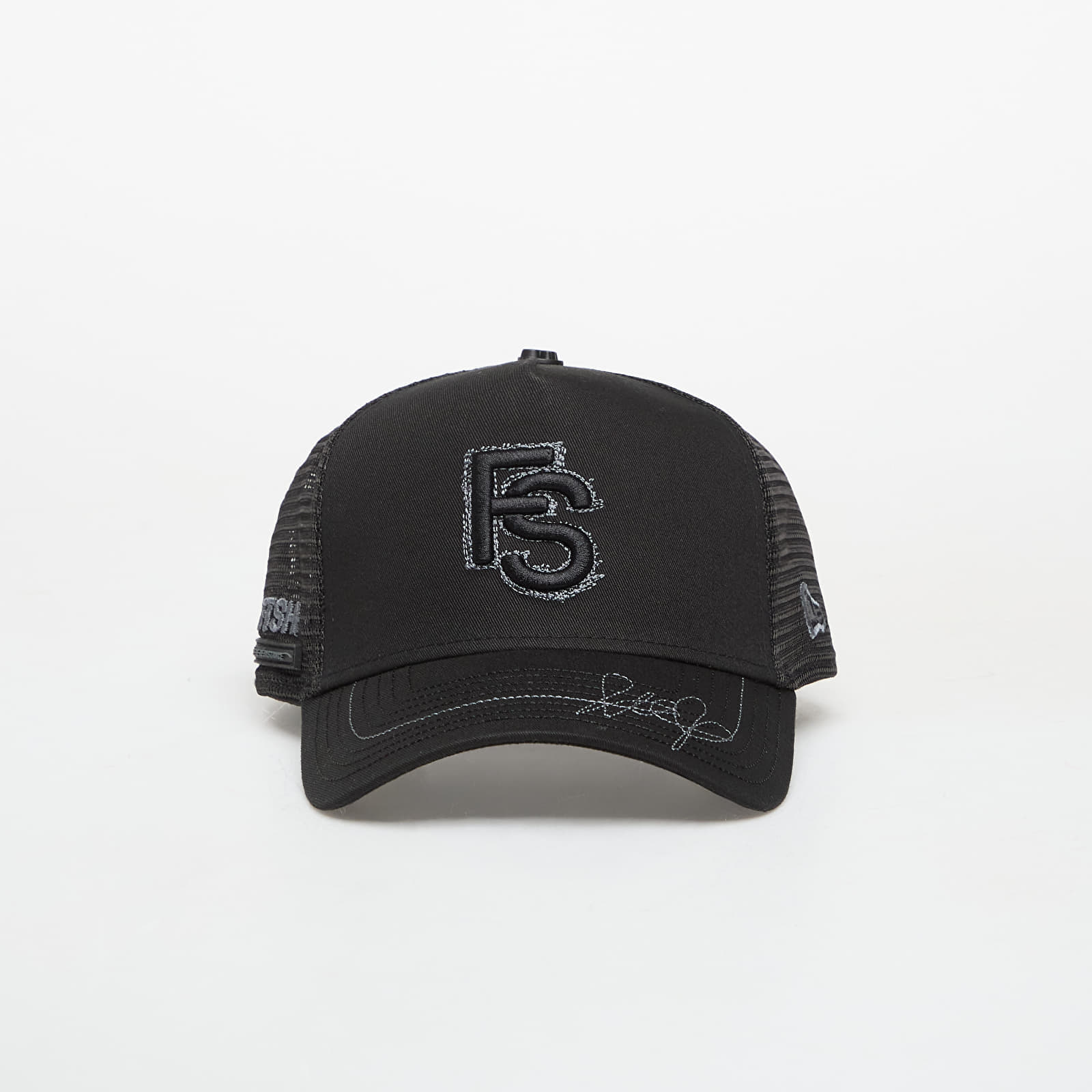 Шапка FTSHP x New Era - 9FORTY Black universal