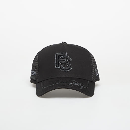 Mütze FTSHP x New Era - 9FORTY Black