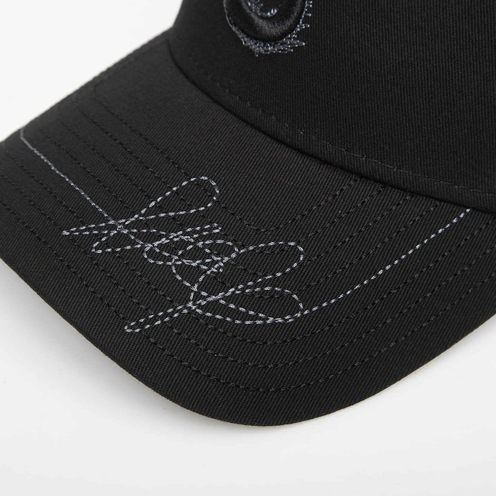 Czapki z daszkiem FTSHP x New Era - 9FORTY Black