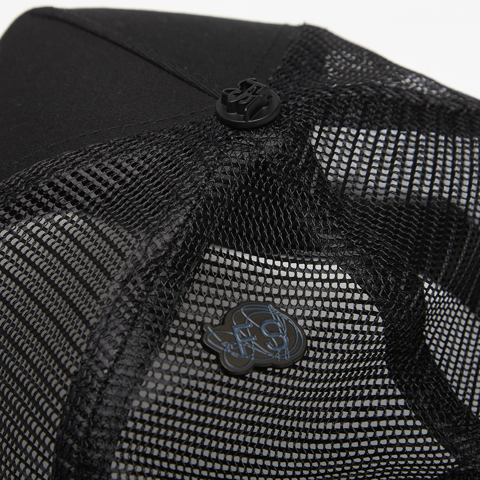 Czapki z daszkiem FTSHP x New Era - 9FORTY Black