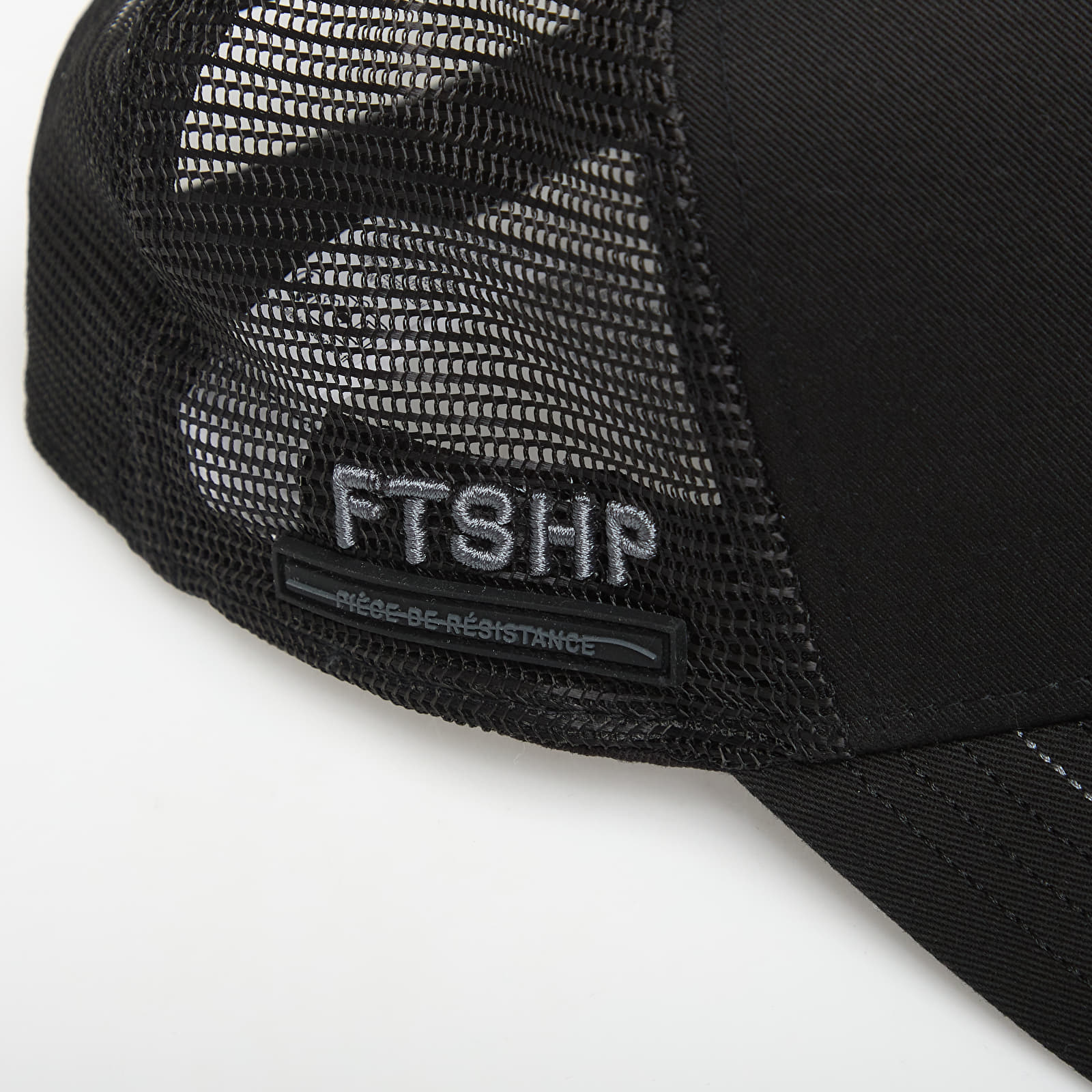 Czapki z daszkiem FTSHP x New Era - 9FORTY Black