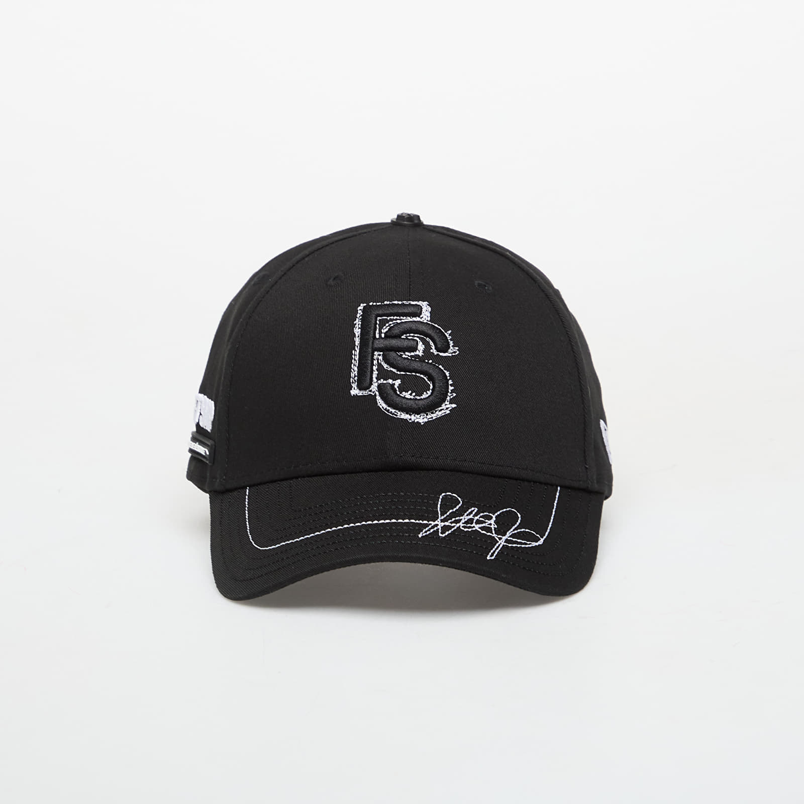 Шапка FTSHP x New Era - 9FORTY Trucker Black universal