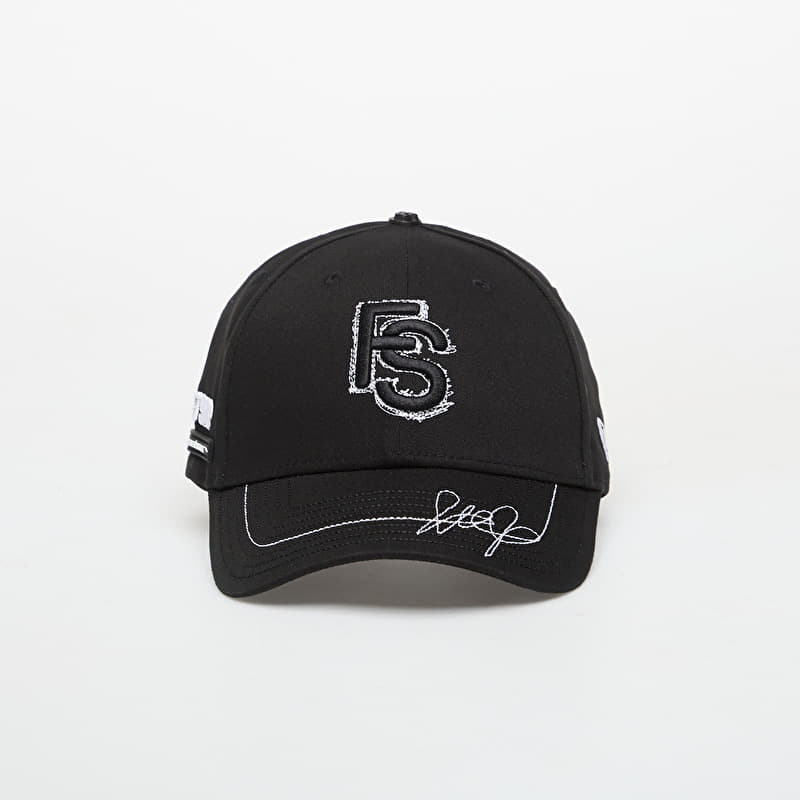 FTSHP x New Era - 9FORTY Black