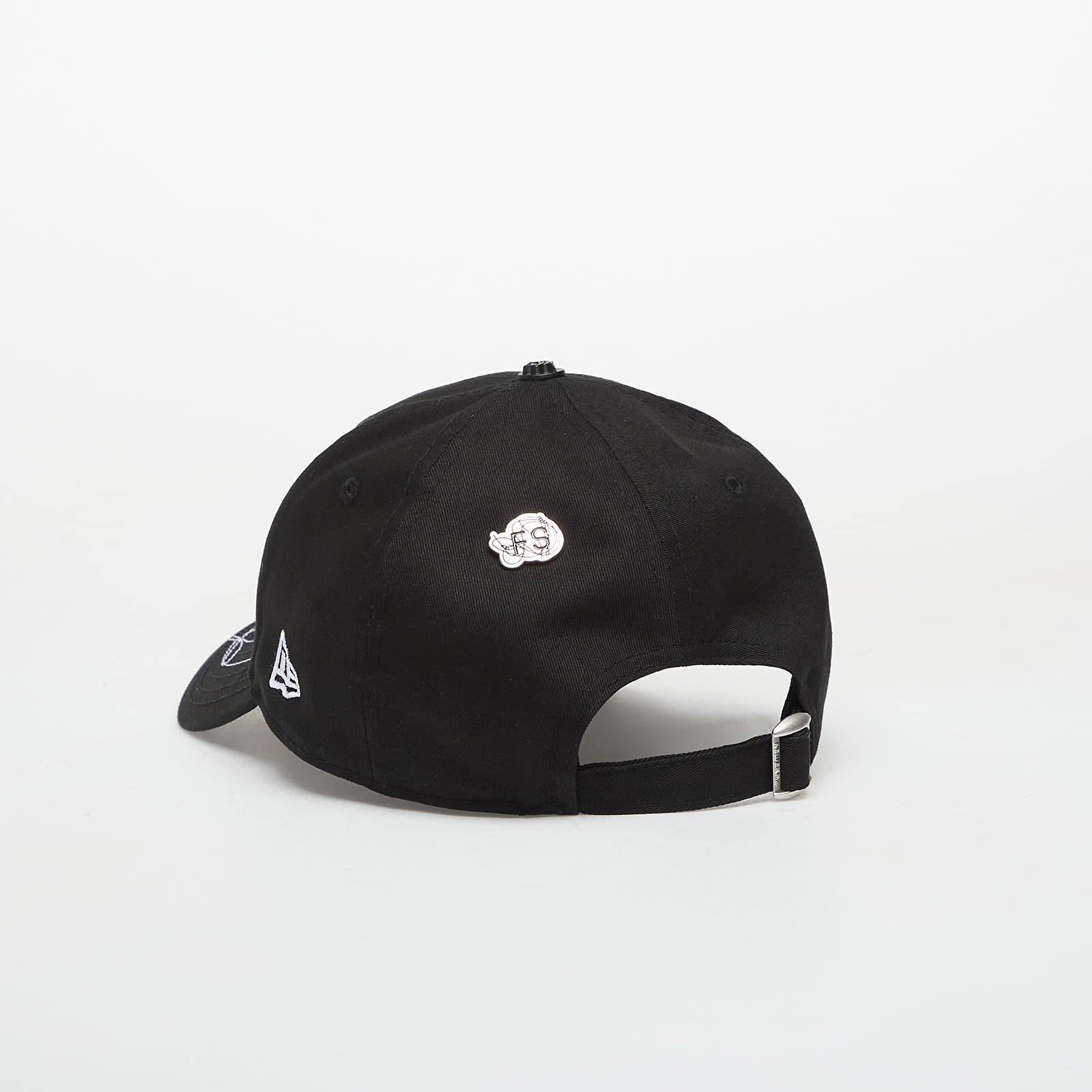 Caps FTSHP x New Era - 9FORTY Trucker Black