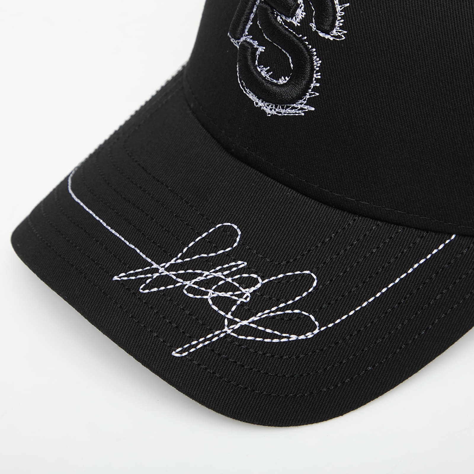 Caps FTSHP x New Era - 9FORTY Trucker Black