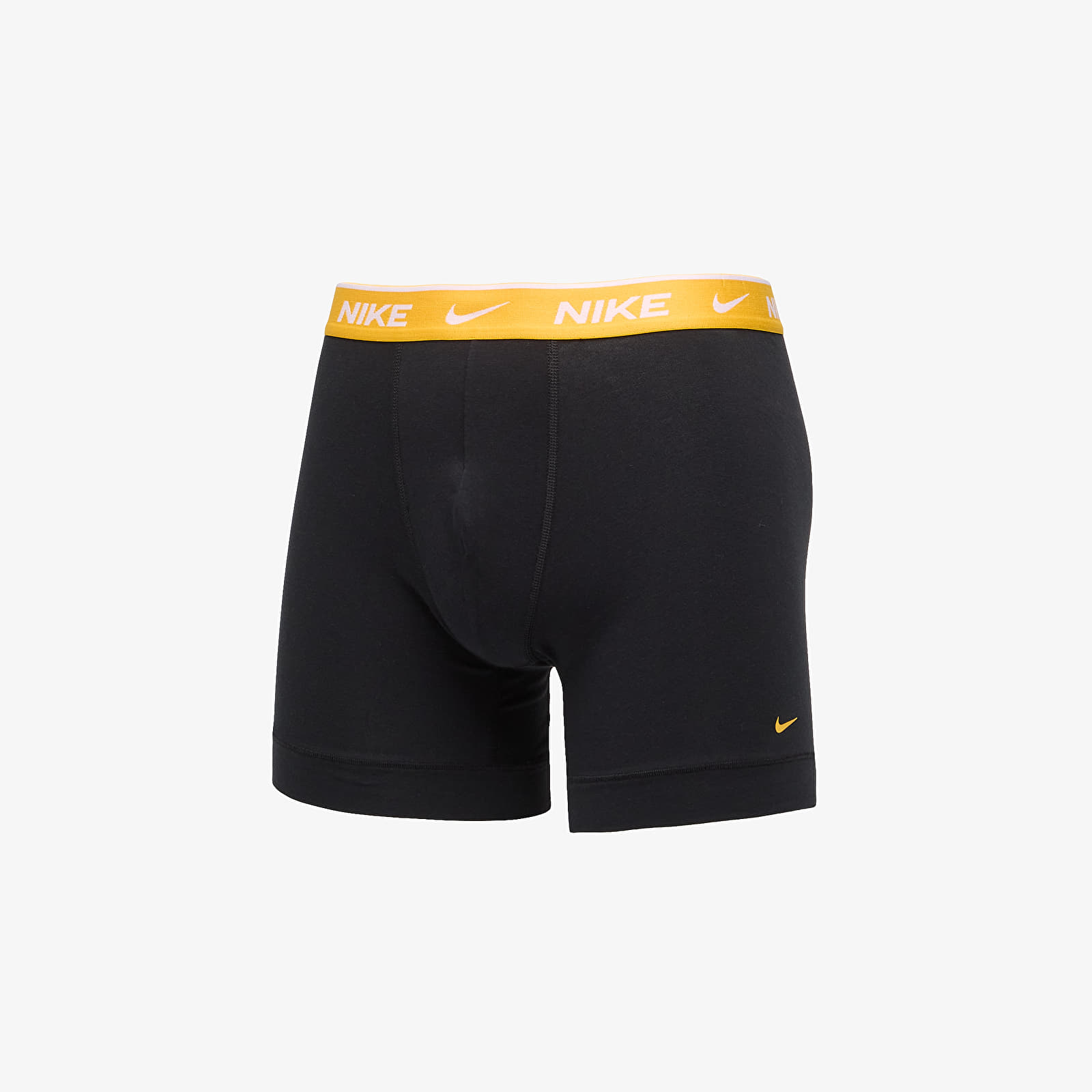 Boksershorts for menn Nike Boxer Brief 5-Pack Black