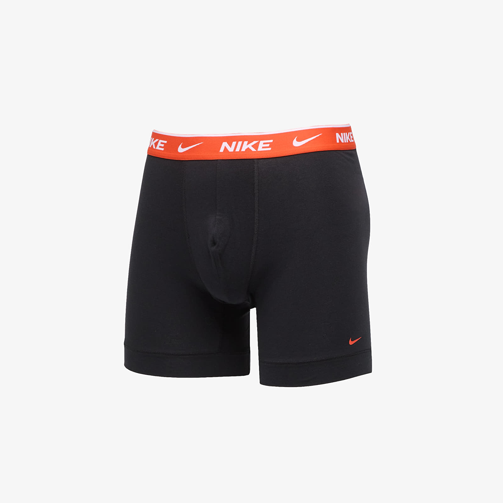 Boksershorts for menn Nike Boxer Brief 5-Pack Black