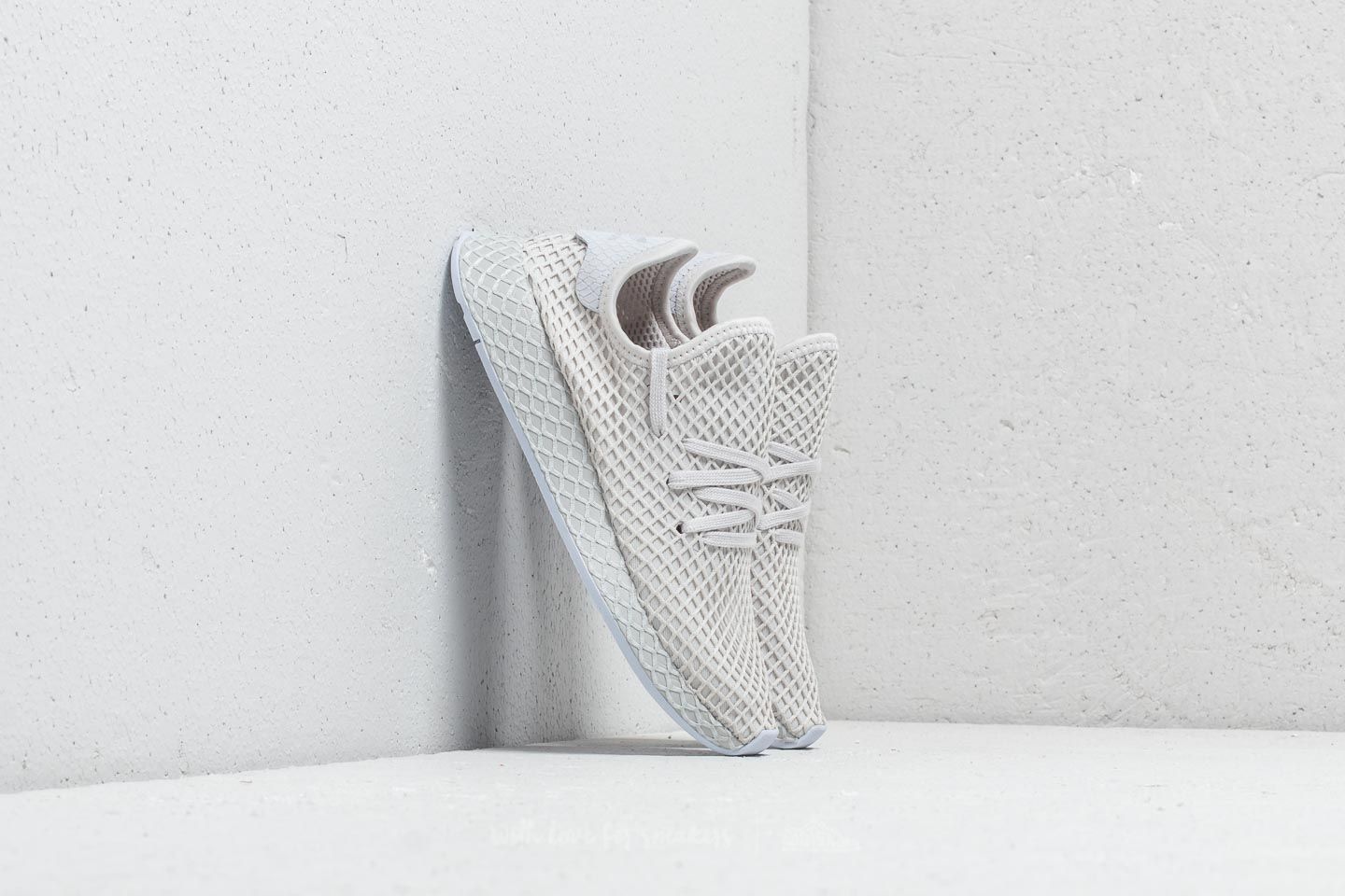 Adidas deerupt clearance aero blue