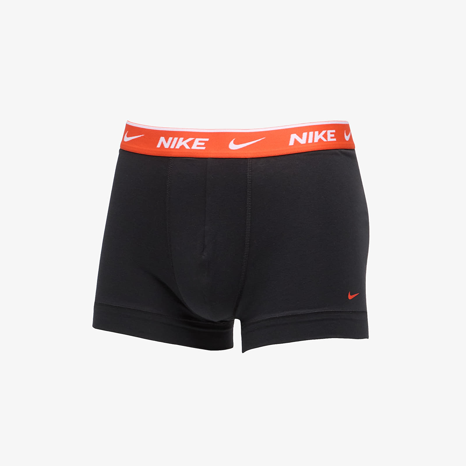 Boxer da uomo Nike Trunk 5-Pack Black