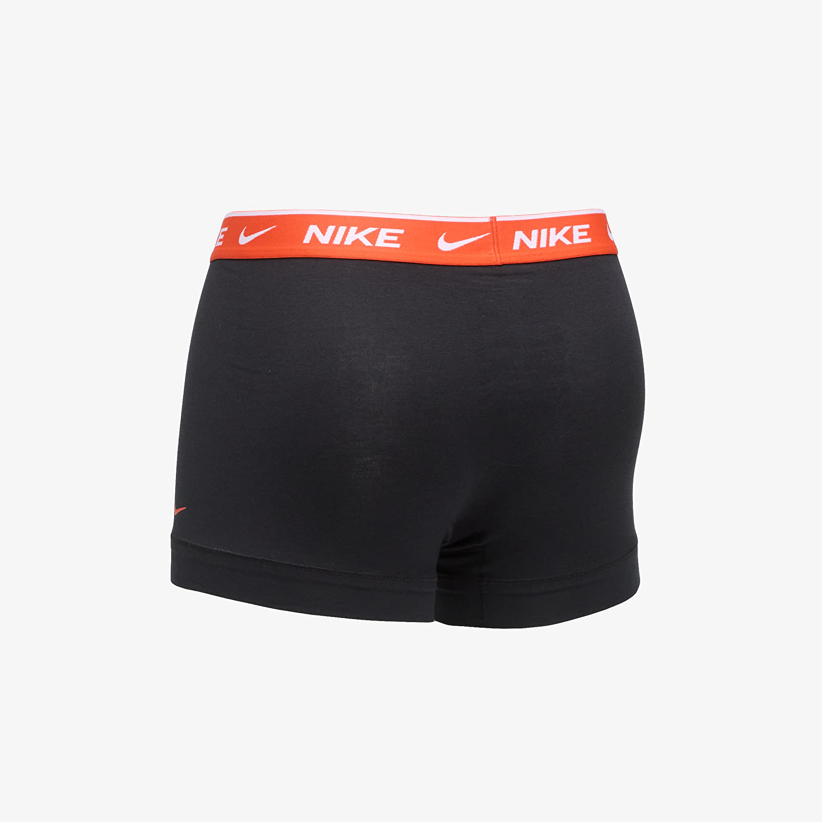 Boxer da uomo Nike Trunk 5-Pack Black