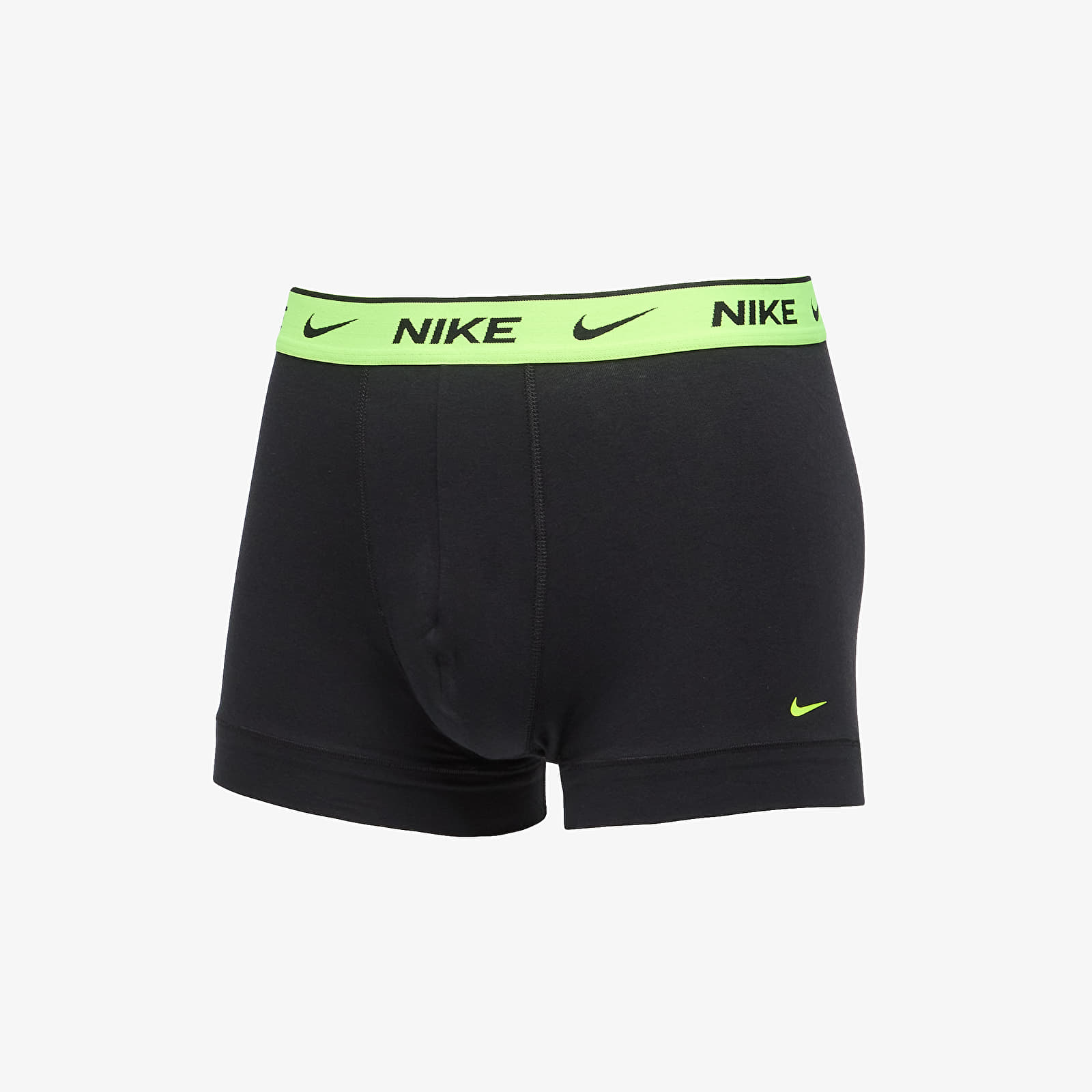 Boxer da uomo Nike Trunk 5-Pack Black