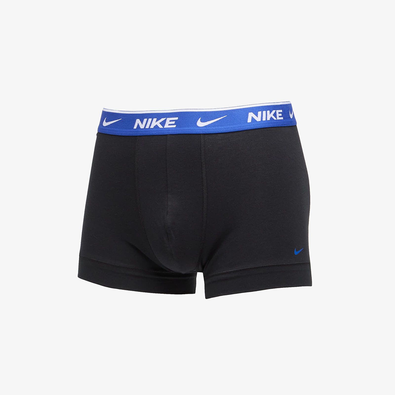 Boxer da uomo Nike Trunk 5-Pack Black