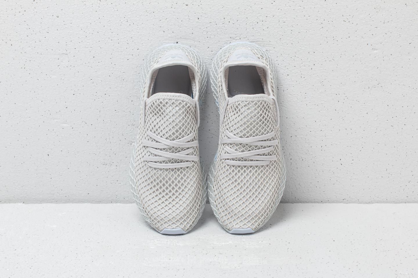 Női cipők adidas Deerupt Runner W Grey One/ Grey One/ Aero Blue