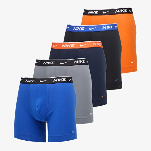 Boxerky Nike Boxer Brief 5-Pack Multicolor