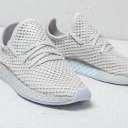 Adidas deerupt clearance aero blue