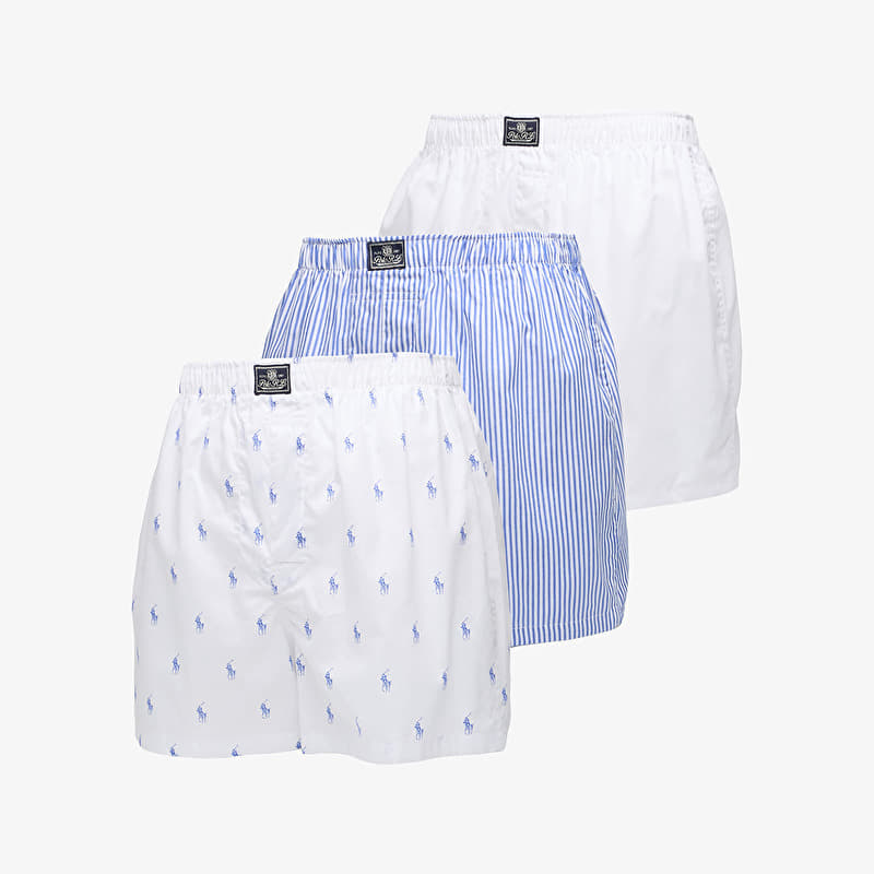 Ralph Lauren Open Boxer 3-Pack Multi