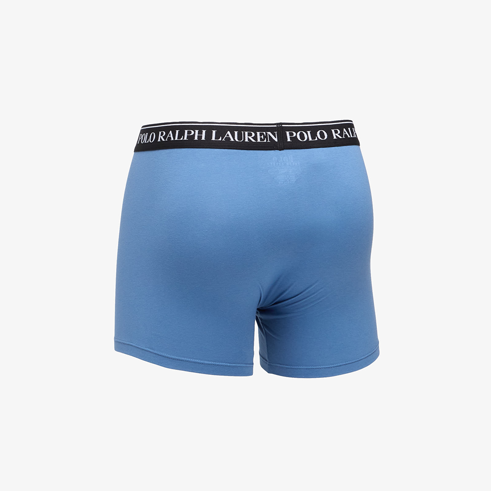 Boxershorts für Männer Ralph Lauren Boxer Brief 3-Pack Blue/ Black