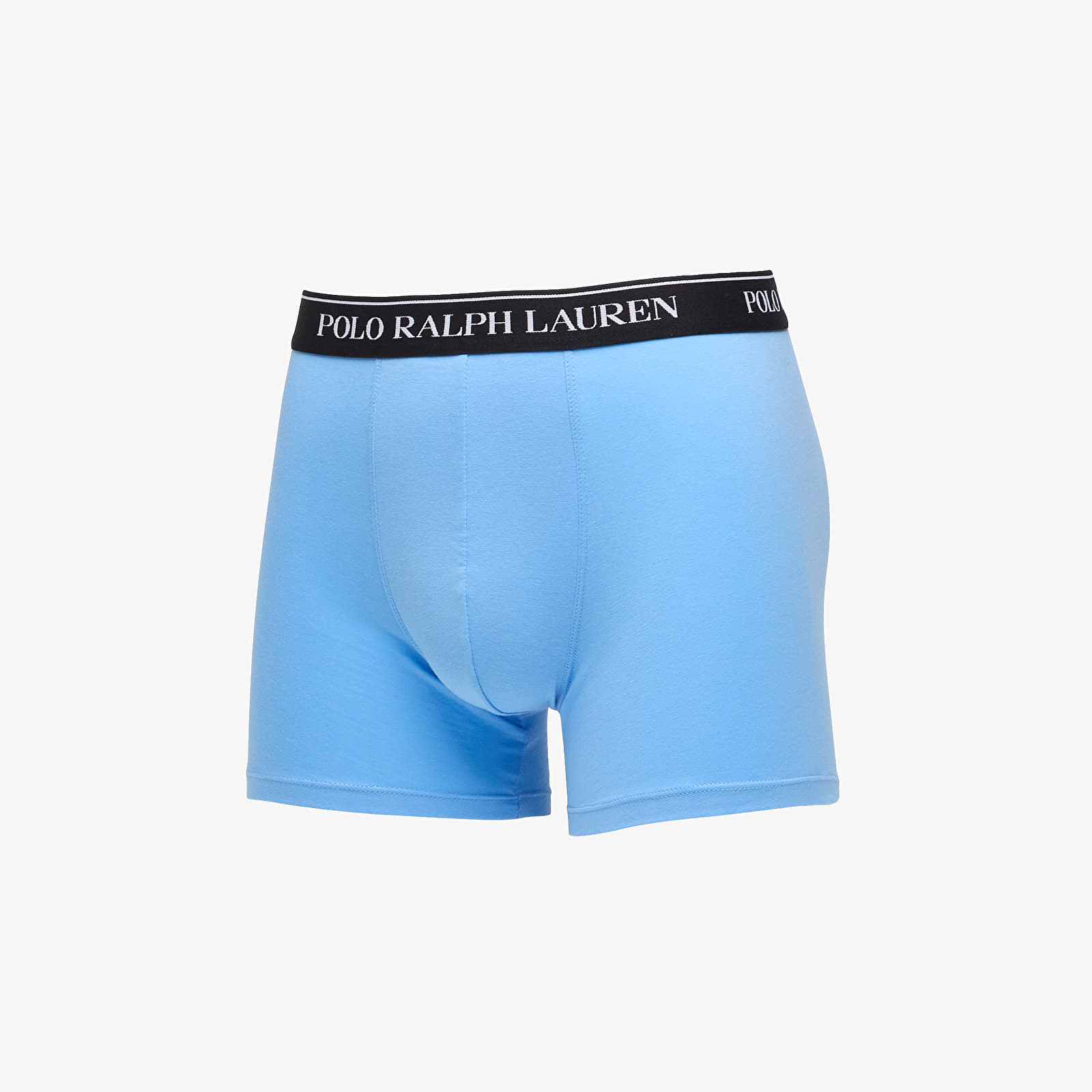 Boxershorts für Männer Ralph Lauren Boxer Brief 3-Pack Blue/ Black