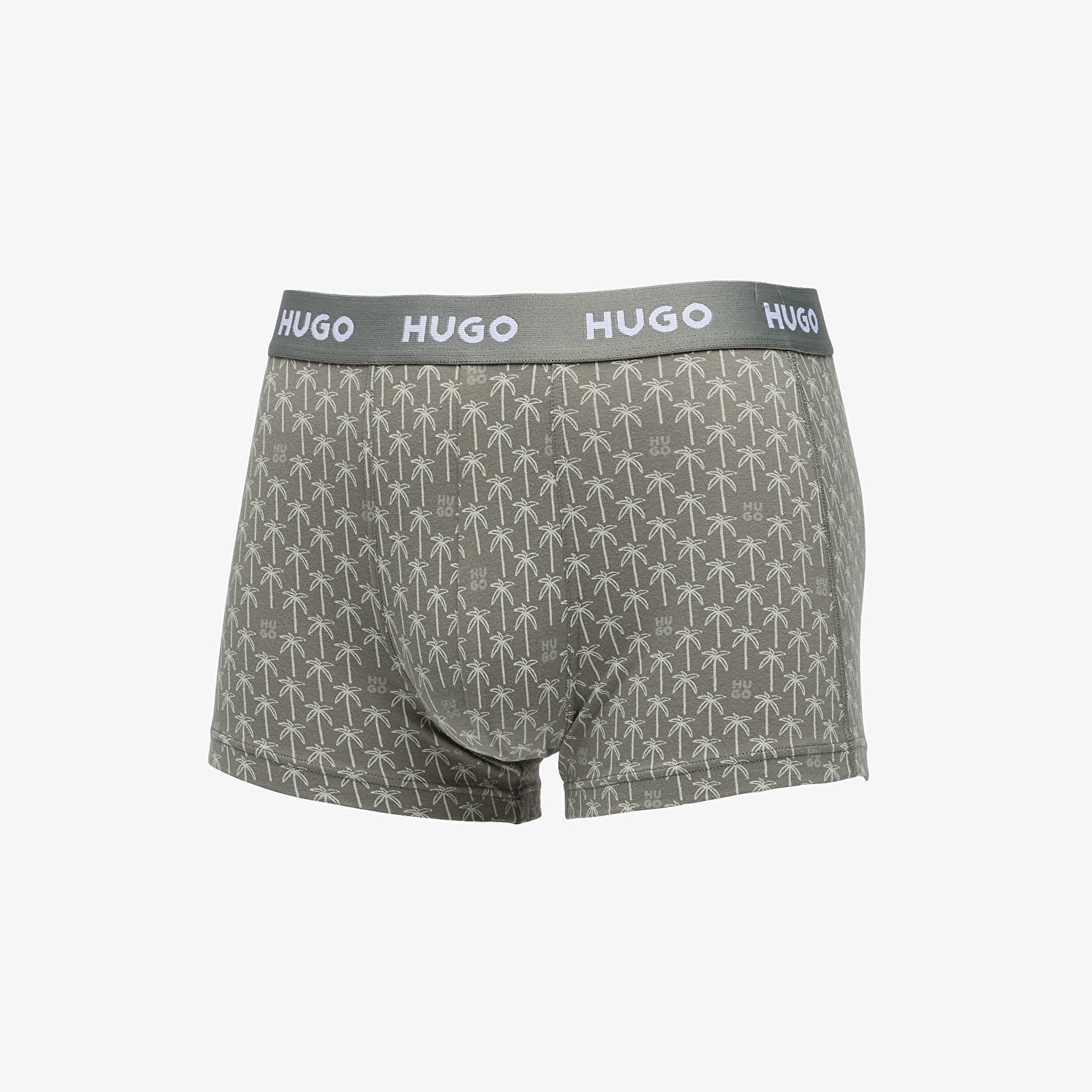 Boxershorts för män Hugo Boss Trunk 3-Pack Design Black