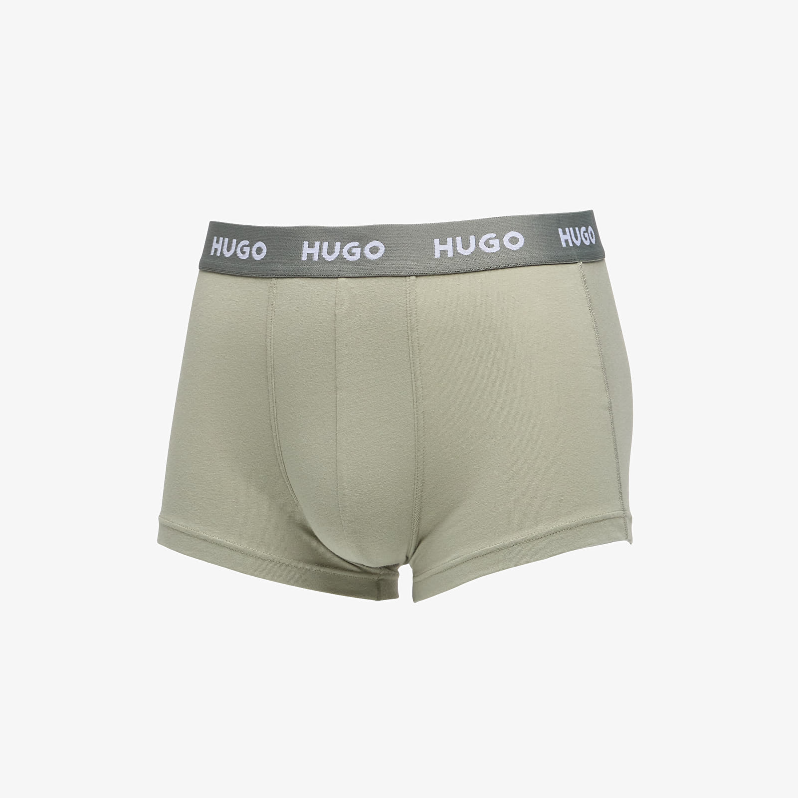 Boxershorts för män Hugo Boss Trunk 3-Pack Design Black