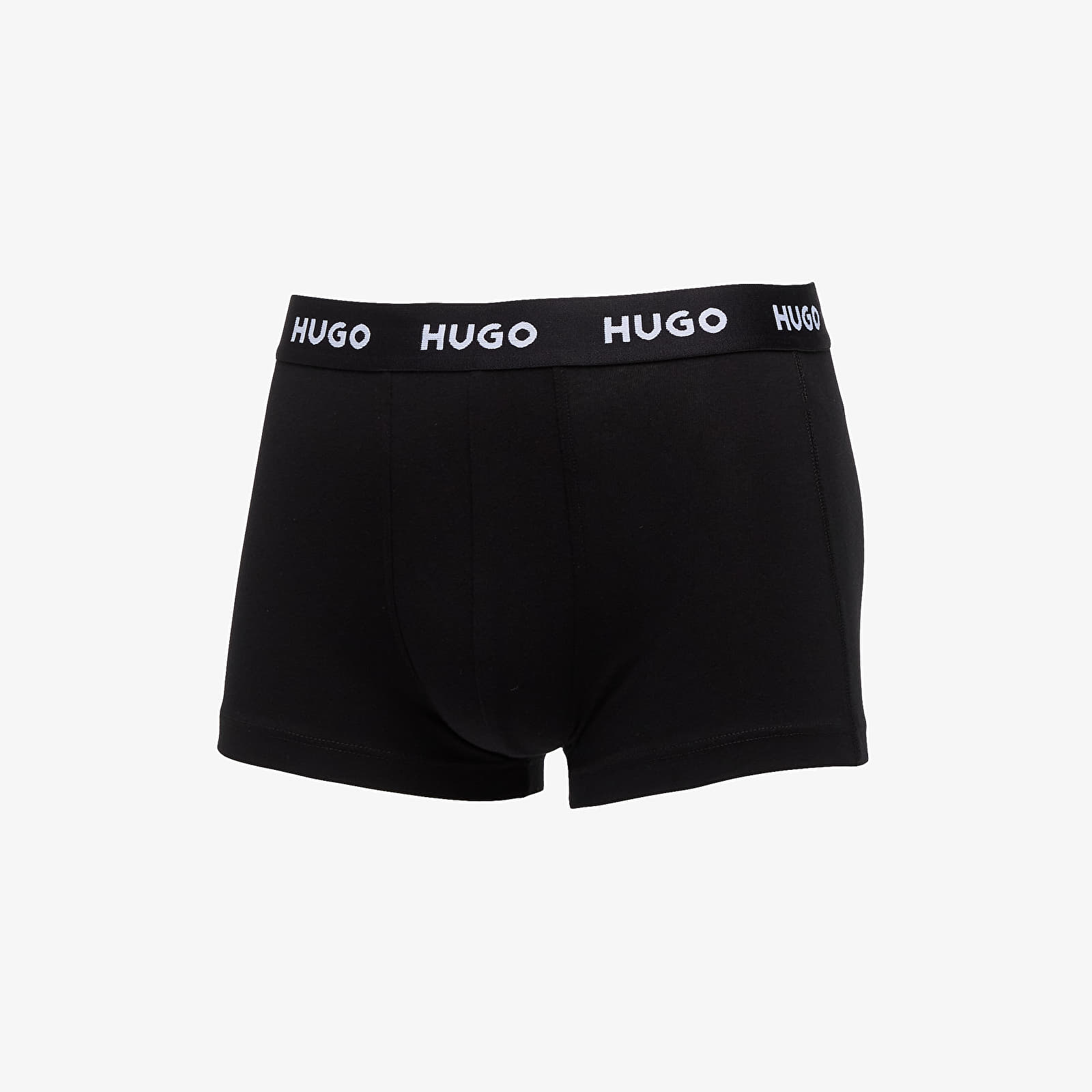 Boxershorts för män Hugo Boss Trunk 3-Pack Design Black