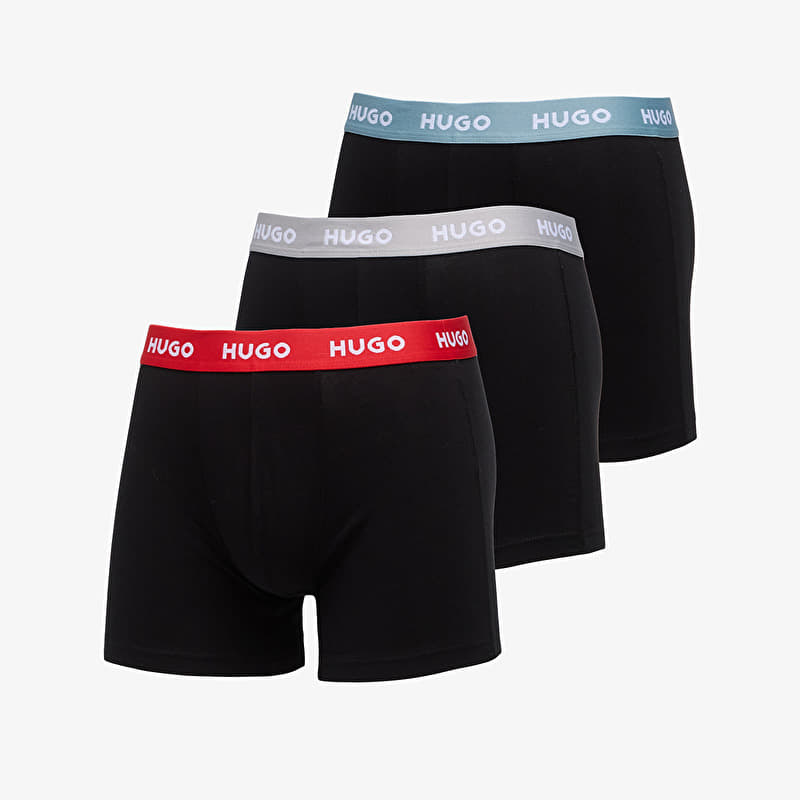 Boxer Hugo Boss Boxer Briefs 3-Pack Pack Multicolor