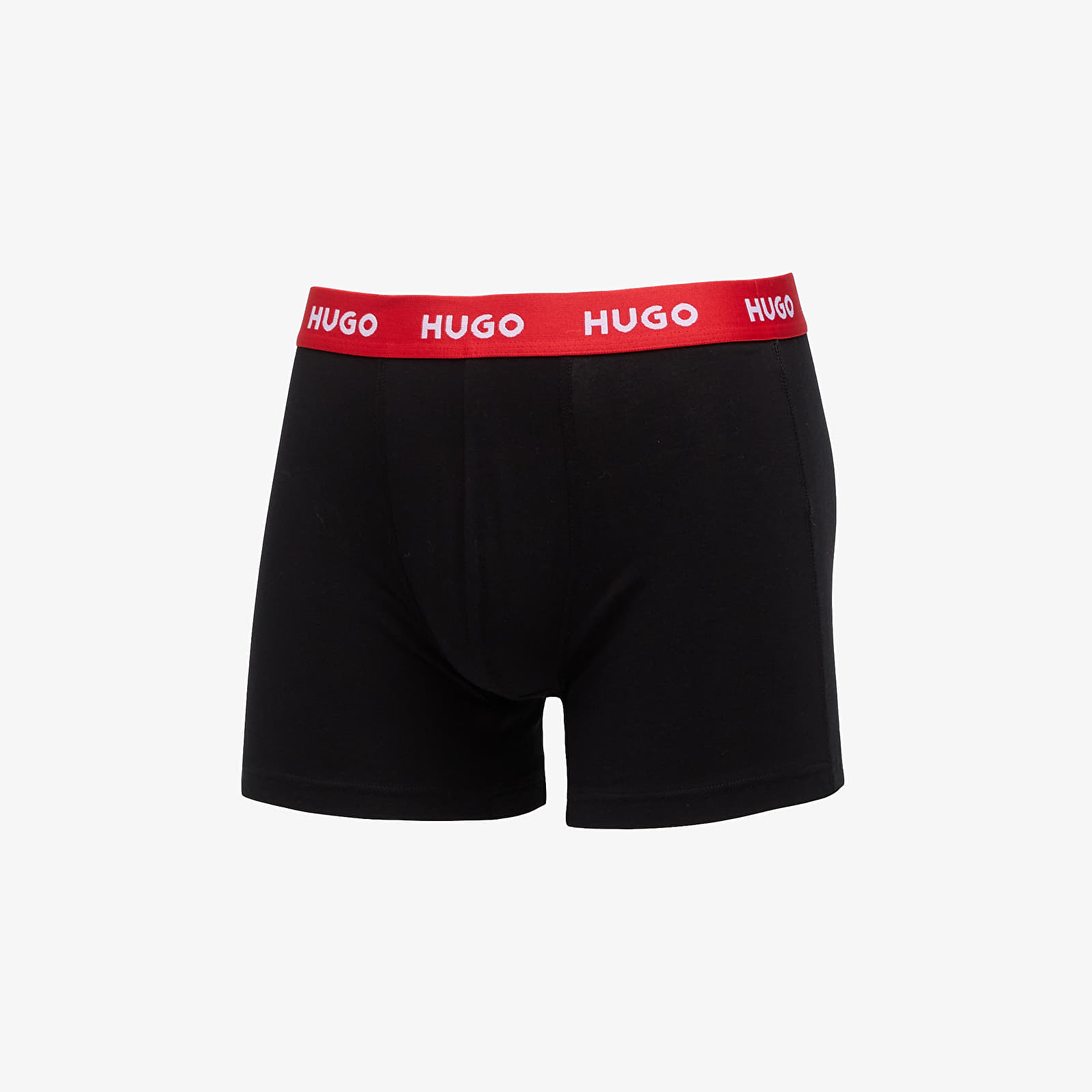 Boxershorts für Männer Hugo Boss Boxer Briefs 3-Pack Pack Multicolor