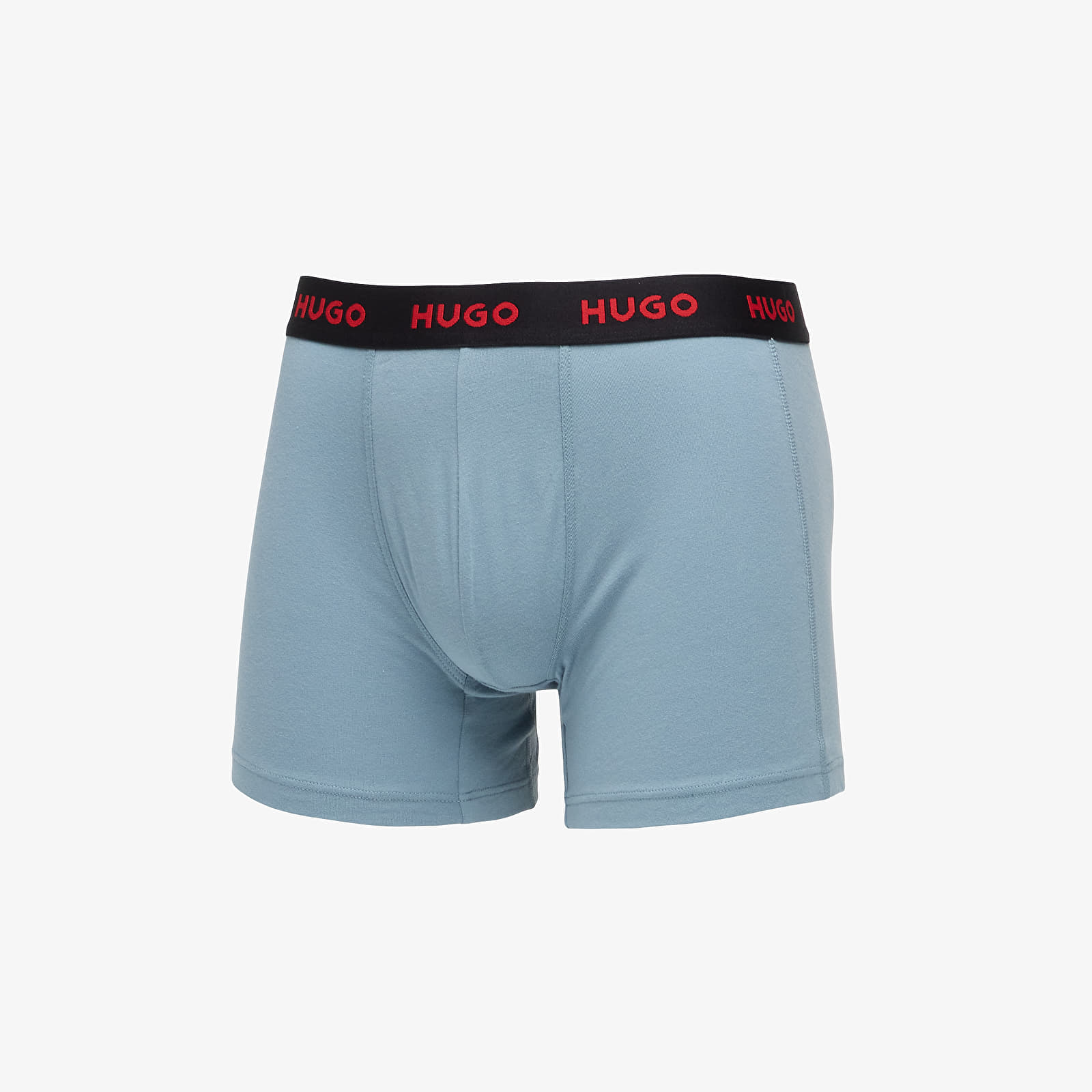 Boxershorts für Männer Hugo Boss Boxer Briefs 3-Pack Pack Multicolor