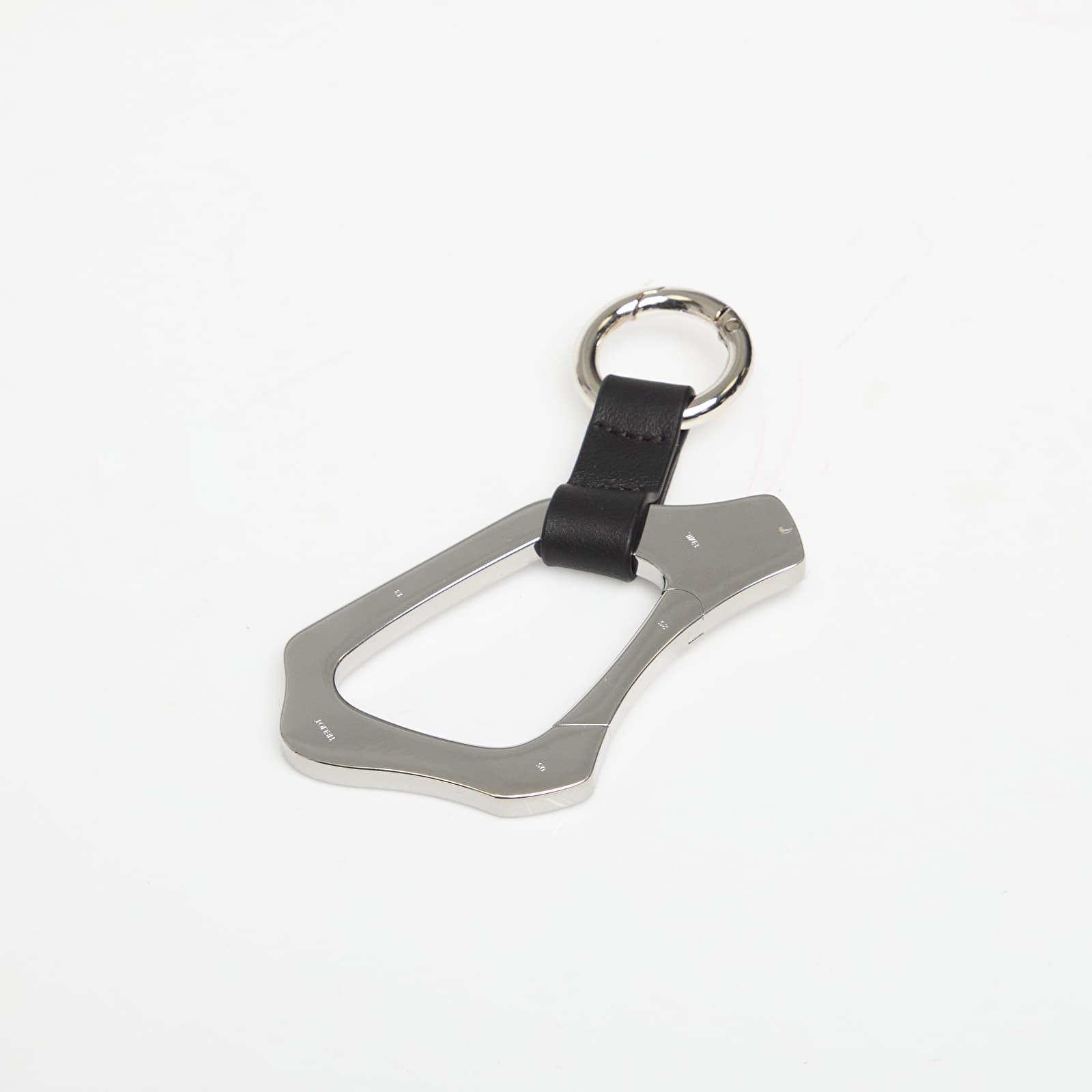 Άλλα αξεσουάρ HELIOT EMIL Carabiner Keychain Black