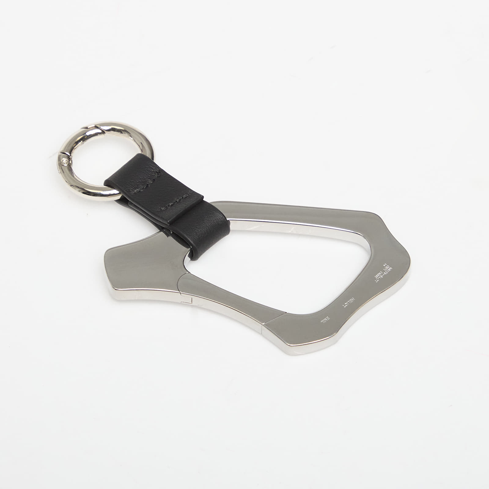 Άλλα αξεσουάρ HELIOT EMIL Carabiner Keychain Black